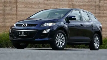 Các Vấn Đề Thường Gặp Trên Mazda Cx-7: Lỗi Nào Cần Lưu Ý?