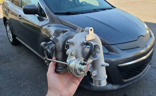 Các Vấn Đề Thường Gặp Trên Mazda Cx-7: Lỗi Nào Cần Lưu Ý?