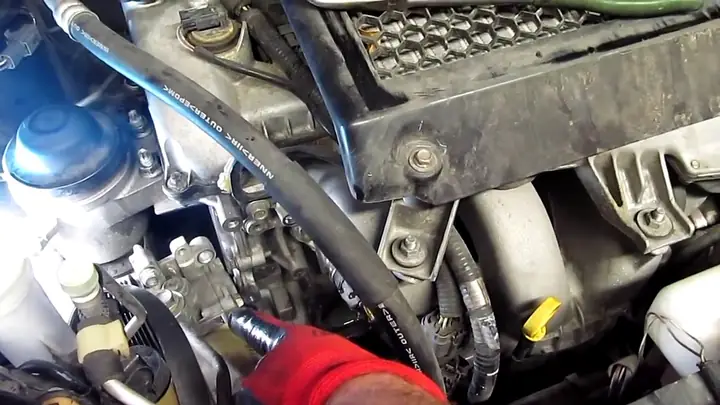 Hướng Dẫn Thay Thế Bộ Ổn Nhiệt Mazda Cx-7