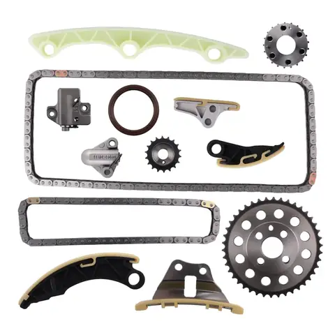 Mazda Cx-7 Timing Chain Kit: Hướng Dẫn Chi Tiết Và Lưu Ý Quan Trọng