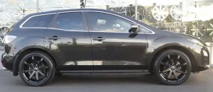 Lốp Xe Mazda Cx-7: Chọn & Mua Chuẩn Thông Số