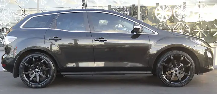 Lốp Xe Mazda Cx-7: Chọn & Mua Chuẩn Thông Số