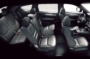 Mazda Cx-8 6 Seater: Lựa Chọn Tối Ưu Cho Gia Đình Hiện Đại Và Những Chuyến Đi Xa