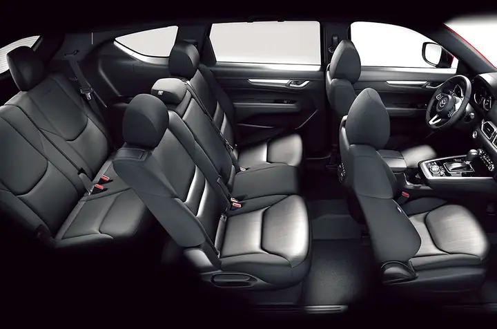 Mazda Cx-8 6 Seater: Lựa Chọn Tối Ưu Cho Gia Đình Hiện Đại Và Những Chuyến Đi Xa