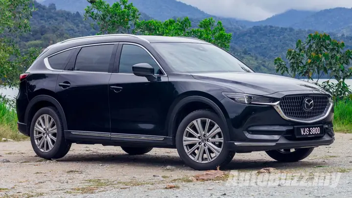 Mazda Cx-8 6 Seater: Lựa Chọn Tối Ưu Cho Gia Đình Hiện Đại Và Những Chuyến Đi Xa