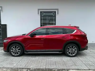 Mazda Cx-8 An Giang: Giá Xe, Ưu Nhược Điểm & Lời Khuyên Mua