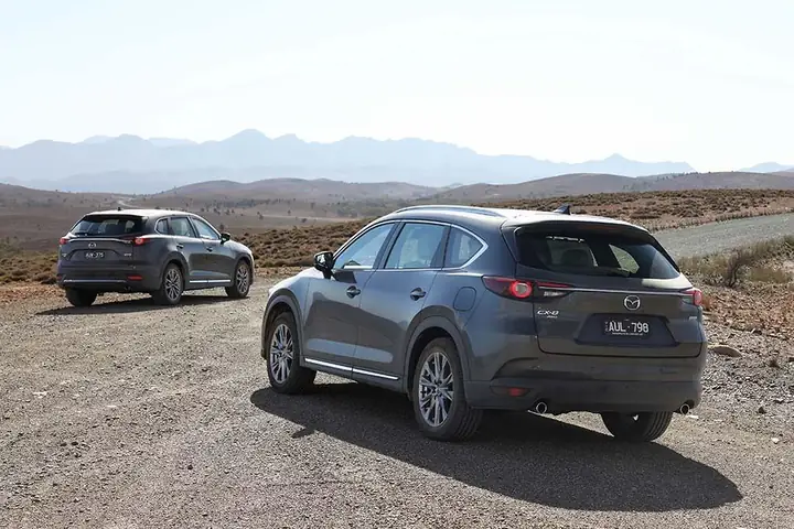 So Sánh Mazda Cx-8 Và Cx-9: Đâu Là Lựa Chọn Suv Gia Đình Phù Hợp Nhất?