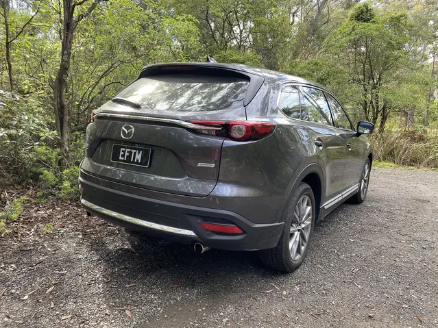 So Sánh Mazda Cx-8 Và Cx-9: Đâu Là Lựa Chọn Suv Gia Đình Phù Hợp Nhất?