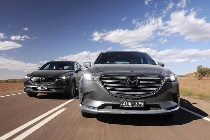 So Sánh Mazda Cx-8 Và Cx-9: Đâu Là Lựa Chọn Suv Gia Đình Phù Hợp Nhất?