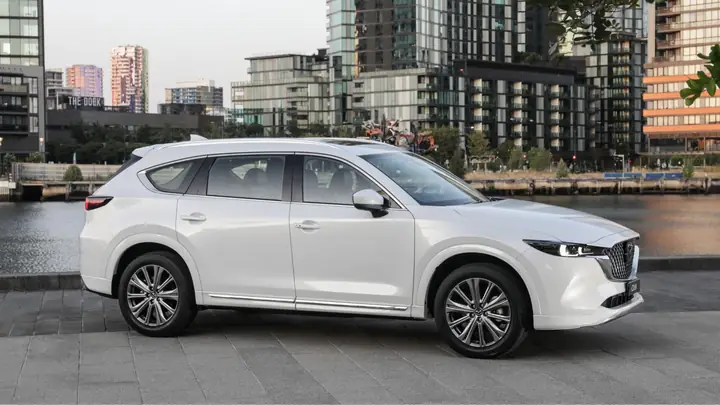 Khám Phá Mazda Cx-8: Đánh Giá Chi Tiết, Thông Số & Lựa Chọn Mua