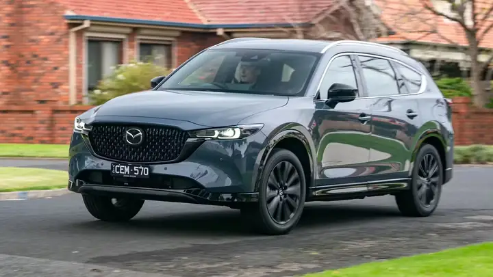 Khám Phá Mazda Cx-8: Đánh Giá Chi Tiết, Thông Số & Lựa Chọn Mua