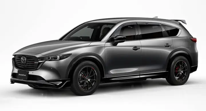 Mazda Cx-8 2026: Đánh Giá Toàn Diện Xe Suv 7 Chỗ Cao Cấp