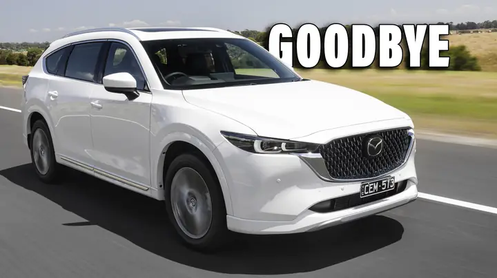 Mazda Cx-8 2026: Đánh Giá Toàn Diện Xe Suv 7 Chỗ Cao Cấp