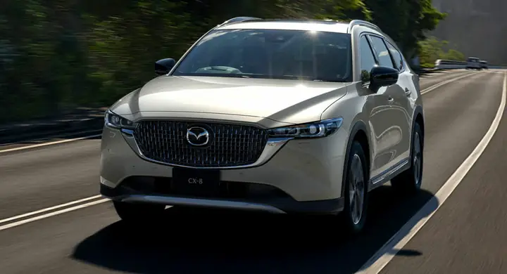 Mazda Cx-8 2026: Đánh Giá Toàn Diện Xe Suv 7 Chỗ Cao Cấp