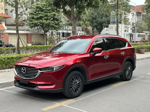 So Sánh Mazda Cx-8 2.5 Deluxe Vs Luxury: Tính Năng & Giá So Sánh Mazda Cx-8 2.5 Deluxe Vs Luxury: Tính Năng & Giá
