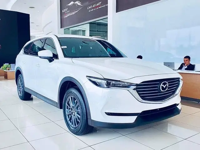 So Sánh Mazda Cx-8 2.5 Deluxe Vs Luxury: Tính Năng & Giá So Sánh Mazda Cx-8 2.5 Deluxe Vs Luxury: Tính Năng & Giá