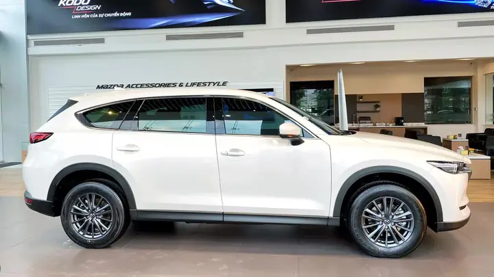 So Sánh Mazda Cx-8 2.5 Deluxe Vs Luxury: Tính Năng & Giá So Sánh Mazda Cx-8 2.5 Deluxe Vs Luxury: Tính Năng & Giá
