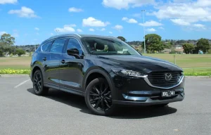 Mazda Cx-8: Thông Tin, Giá, Các Mẫu Tương Tự