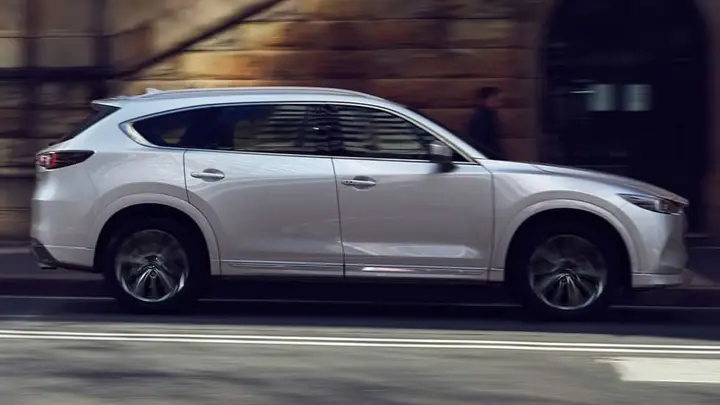 Mazda Cx-8 Facelift: Những Cải Tiến Đáng Kể Nhất