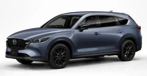 Mazda Cx-8 Facelift: Những Cải Tiến Đáng Kể Nhất