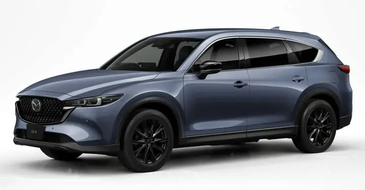 Mazda Cx-8 Facelift: Những Cải Tiến Đáng Kể Nhất