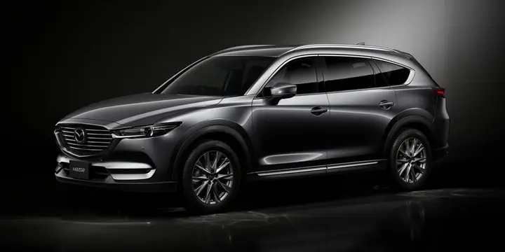 Mazda Cx-8: Suv 7 Chỗ, Giá, Phiên Bản Chi Tiết