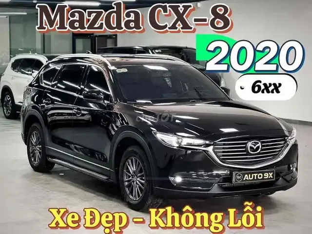 Mua Bán Mazda Cx8 Hà Nội: Giá Lăn Bánh & Ưu Đãi