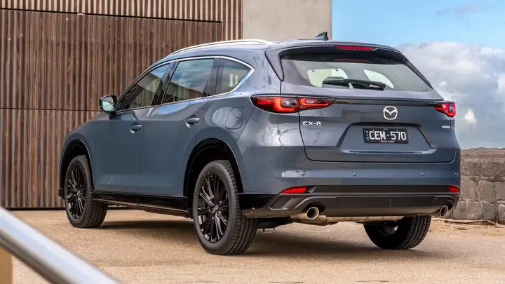 Đánh Giá Mazda Cx‑8: Tính Năng, Thông Số & Giá Bán
