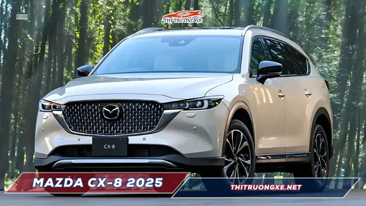 Mazda Cx-8 Khi Nào Về Việt Nam: Cập Nhật Mới Nhất Cho Người Chờ Đợi