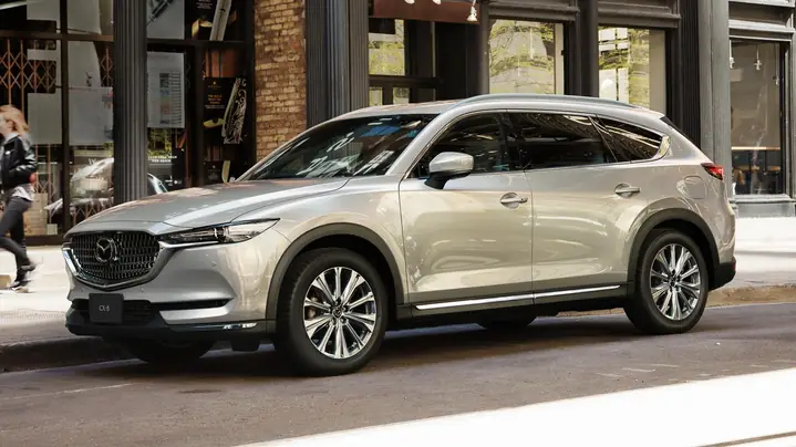 Mazda Cx-8 Malaysia: Giá, Phiên Bản & Đánh Giá