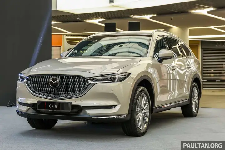Mazda Cx-8 Malaysia: Giá, Phiên Bản & Đánh Giá