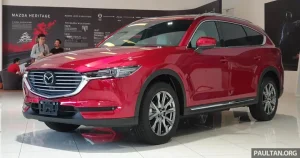 Mazda Cx-8 Malaysia: Giá, Phiên Bản & Đánh Giá