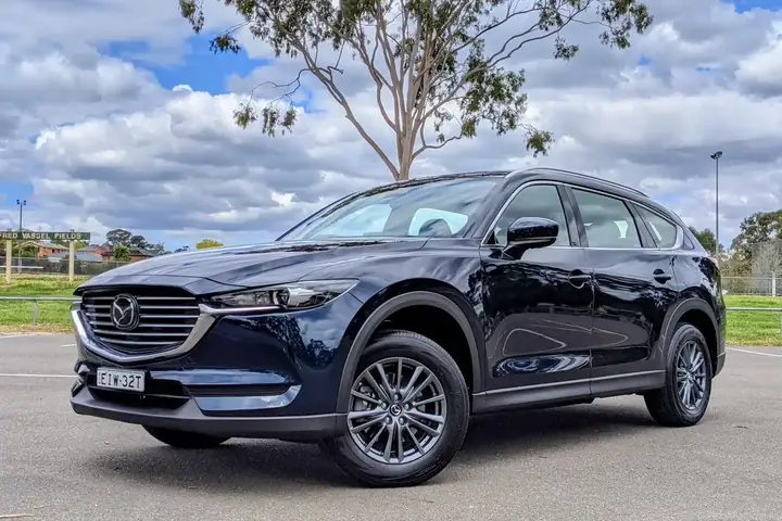 Mazda Cx-8 Sport 2026 Có Phải Là Suv 7 Chỗ Thể Thao Lý Tưởng Cho Gia Đình?