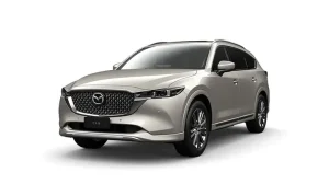 Mazda Cx-8 Sport 2026 Có Phải Là Suv 7 Chỗ Thể Thao Lý Tưởng Cho Gia Đình?