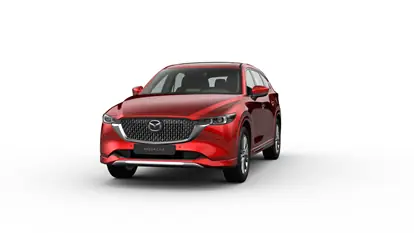 Mazda Cx-8: Khám Phá Mẫu Suv 7 Chỗ Sang Trọng Tại Tây Ninh