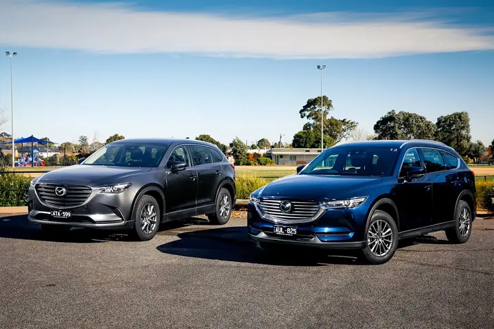 Mazda Cx-8 Vs Cx-9: So Sánh Chi Tiết Để Chọn Xe Gia Đình Ưng Ý