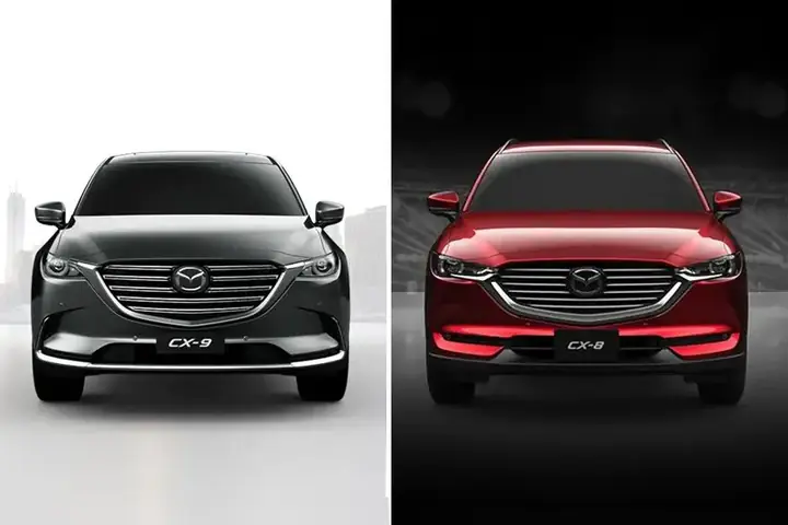 Mazda Cx-8 Vs Cx-9: So Sánh Chi Tiết, Đâu Là Lựa Chọn Tối Ưu Cho Gia Đình Việt?