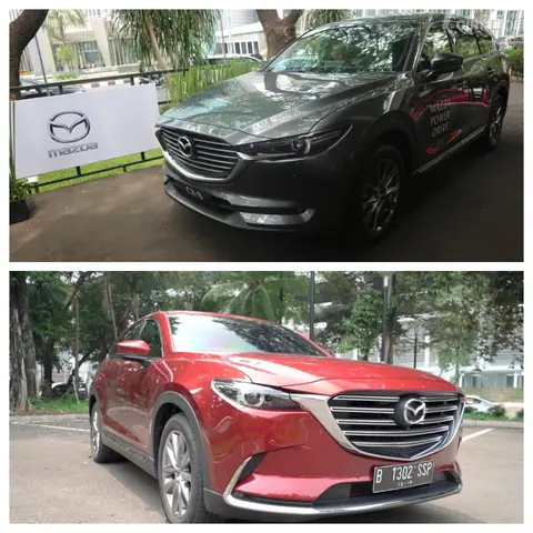 Mazda Cx-8 Vs Cx-9: So Sánh Chi Tiết, Đâu Là Lựa Chọn Tối Ưu Cho Gia Đình Việt?