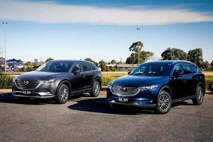 Mazda Cx-8 Vs Cx-9: So Sánh Chi Tiết, Đâu Là Lựa Chọn Tối Ưu Cho Gia Đình Việt?