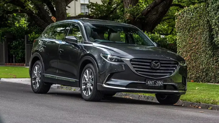 Mazda Cx-9 2.5 At Awd 2018: Khám Phá Chi Tiết Mẫu Suv 7 Chỗ Gia Đình