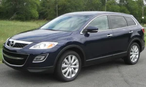 Mazda Cx-9 2008: Tổng Quan, Thông Số Kỹ Thuật Và Đánh Giá Chi Tiết