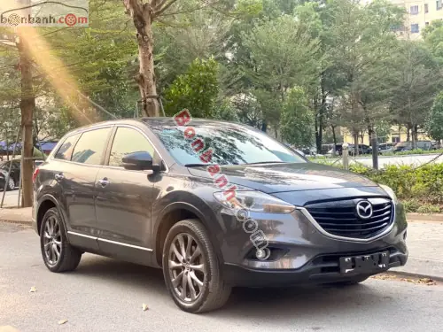 Mazda Cx-9 2015 Cũ: Lựa Chọn Thông Minh Cho Gia Đình Việt