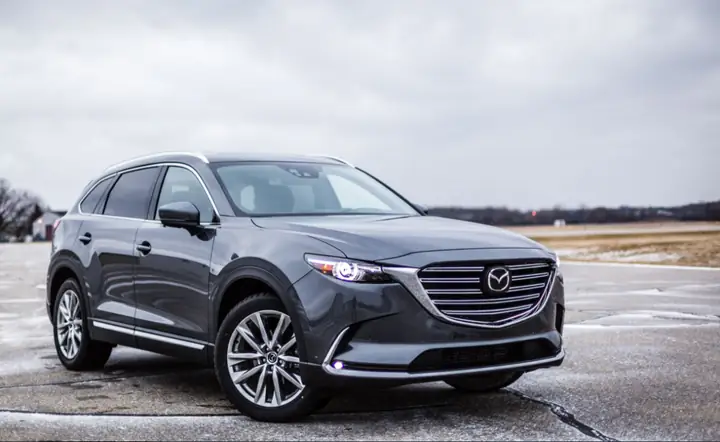 Mazda Cx-9 2017: Chi Tiết Toàn Diện Từ Thiết Kế Đến Vận Hành
