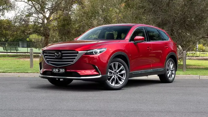 Mazda Cx-9 2019 Màu Đỏ: Đánh Giá Chi Tiết & Kinh Nghiệm Chọn Mua
