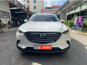 Mazda Cx-9 2019: Giá Cả, Thông Số & Đánh Giá Chi Tiết Tại Campuchia