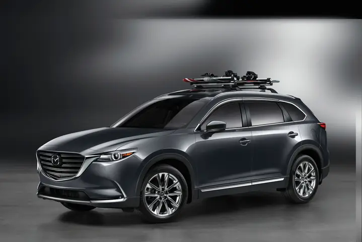 Mazda Cx-9 Phụ Kiện: Nâng Cấp Nội & Ngoại Thất