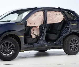 Tìm Hiểu Hệ Thống Túi Khí Mazda Cx-9: Cấu Tạo & Nguyên Lý