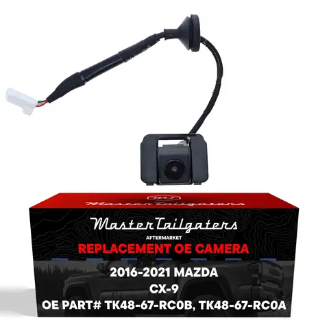Mazda Cx-9 Backup Camera: Hướng Dẫn Chi Tiết & Lựa Chọn Thông Minh