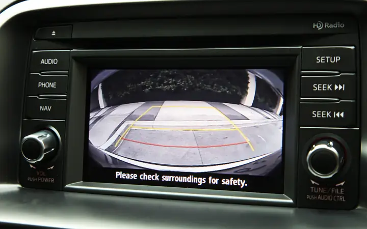 Mazda Cx-9 Backup Camera: Hướng Dẫn Chi Tiết & Lựa Chọn Thông Minh