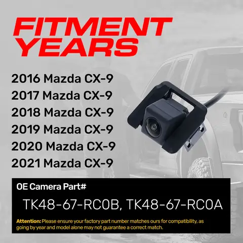 Mazda Cx-9 Backup Camera: Hướng Dẫn Chi Tiết & Lựa Chọn Thông Minh